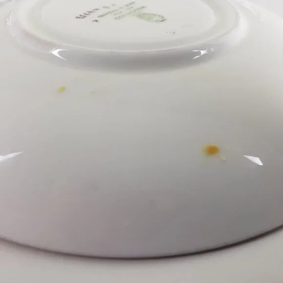 Wedgewood Vintage Whitehall Cobalt Blue Cup and Saucer Set Excellent Condition - Picture 9 of 9